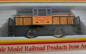 1214 Ihc M501 Ho Scale Union Pacific Center Cab Switch Engine No