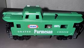 P101 Ihc Ho Kraft Parmesan Cheese Caboose Not In Original Box #p101