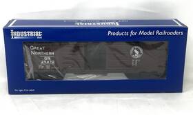 Industrial Rail 099838011067 United Model Distributors 3002 Stock Car Great Northern 027