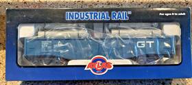 Industrial Rail 1003003-2 #1003003-2 Gondola With Pipe Load Grand Truck Western-road #148077