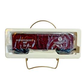 Idm-1002 Industrial Rail Idm 1002 027 Boxcar Pennsylvania Railroad Rea C-8