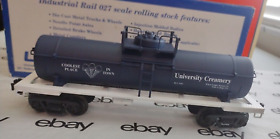Idm-6000 Industrial Rail Penn State Creamery Tank Car