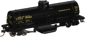 16302 Industries Inc. Trains - Track Cleaning Tank Car Utlx Ho Scale