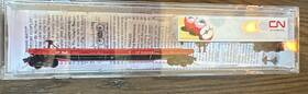 06400120 Intermountain Micro-trains N Scale #06400120 57 Converted Tofc Flat Cat With Trailer Nib