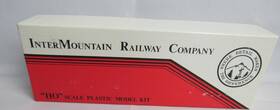 30127 Intermountain Inter Mountain Railway Company Ho Scale Mon Railroad Usra Gondola Kit #30127 Nib