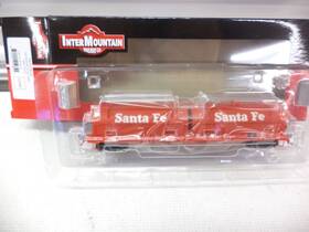 32538-06 Intermountain 32358-06 Ho Evans Coil Car Santa Fe 91922