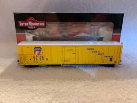 34751-18 Intermountain #34751-18 Ho Scale Union Pacific R-70-16 Refrigerator Car #455390