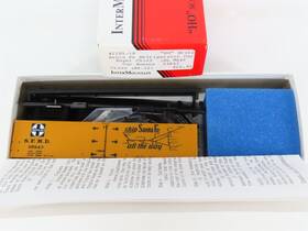 Intermountain 41101-18 Ho Scale Kit Sfrd Santa Fe Super Chief Reefer #35843