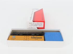 Intermountain 41103-36 Ho Scale Kit Sfrd Santa Fe Inch Grand Canyon Reefer #34799