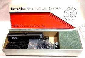 41201-06 Intermountain Railway Ho Kit #41201-06 Acf Type 27 10 000 Gal. Tank Car #17649