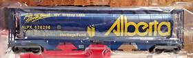 45118-52 Intermountain Ho Scale 4 Bay Cylindrical Hopper Alberta Aplx 628296 Aa-287