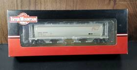 45203-35 Intermountain Ho Cylindrical Covered Hopper North American # 455210