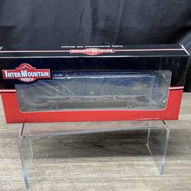 453120-02 Intermountain Northwestern Ho Ps 4750 Ft 3-bay Rib-side Hopper Green