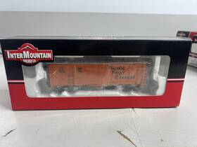 45537-01 Intermountain Union Pacific Fruit Express 47208