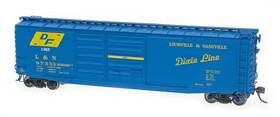 45618-02 Intermountain Ho Ps-1 50ft Boxcar Louisville And Nashville #97324 New In Box