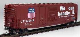 45627-01 Intermountain Union Pacific New 50ft Ps-1 Double Door Box Car Inch Special Price By