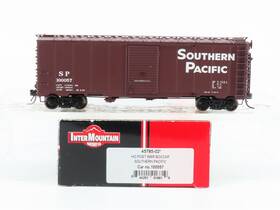 45785-02 Intermountain Ho Scale Sp Southern Pacific Single Door Box Car #100057