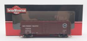 46014-17 Intermountain Ho Scale Texas And New Orleans 12 Panel Boxcar #55620 Ln