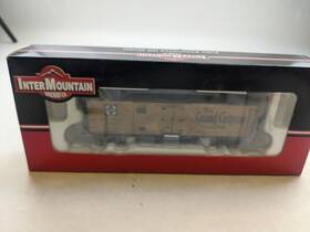 46114-35 Intermountain 46114-30 Santa Fe Refrigeration Car Grand Canyon Line #35536