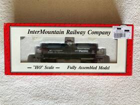 46212-17 Intermountain Ho Rtr Southern Pacific Acf 10k Tank Car Sp62865 Nos Read