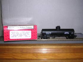 46306 Intermountain Inter.#46306 -09 Harbor Tank Line Acf Riveted 8 000 Gallon Car #1746 1 87