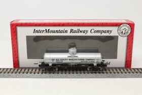 46311-04 Intermountain Ho Acf Type 27 Riveted Tank Car Staley Aesx 179 Rtr