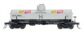 46339-02 Intermountain #46339-2 Domino Sugar Type 27 8k Gal Tank Car Ho Scale Nos Mib