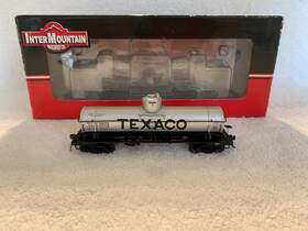 46328-03 Intermountain 46358-03 #46328-03 Ho Scale Texaco 8k Gallon Tank Car #8534
