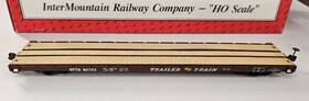46405-13 Intermountain Trailer-train 60ft Flat Car