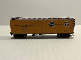 46701-59 Intermountain 42204 R-40-10 Pfe Ho Refrigerator Car Pacific Fruit Express Sp