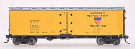 46705p-09 Intermountain Art R-40-10 Refrigerator Car Ho Scale Nos Mib