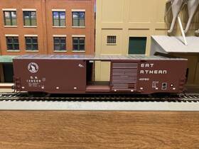 46908-14 Intermountain Ho Great Northern 60ft Ps-1 Boxcar #139508 In