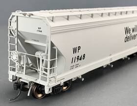 47034-38 Intermountain Ho Acf 4650 Cu.ft. 3 Bay Hopper Up #wp 11948 Ho3699