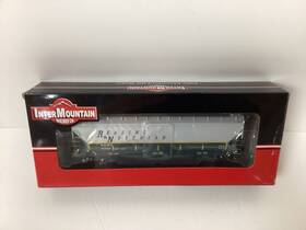 47083-02 Intermountain Ho R&n Reading And Northern Acf 4650 3-bay Hopper #9966 New