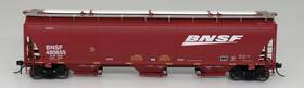 472107-03 Intermountain 472107 Ho Scale Bnsf New Image Trinity 5161 Cu. Ft 3-bay Hopper