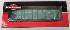 472205-03 Intermountain Penn Central 4785 3-bay Covered Hopper