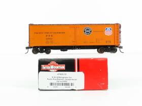 47403-10 Intermountain Ho #47403-10 Pfe Pacific Fruit Express Sp/up R30-18 Reefer #61952