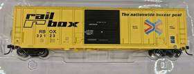 47502-36 Intermountain Ttx Rbox 5277 Boxcar