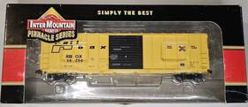 47509-09 Intermountain Ttx Rbox 5277 Boxcar