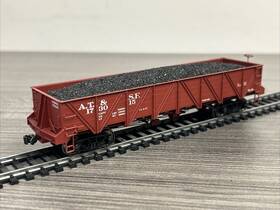 47754-07 Intermountain Railway Ho Rtr Caswell Gondola Atsf Ga-10 1930 S Used