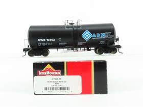 47803-08 Intermountain Ho Scale Pinnacle Adm 19 900 Gallon Tank Car #19463