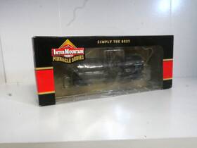 47809-02 Intermountain Ho 19 000 Gallon Tank Car Prgx No. 10351