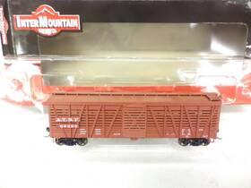 47913-13 Intermountain Ho 40ft Stock Car At&sf 60290