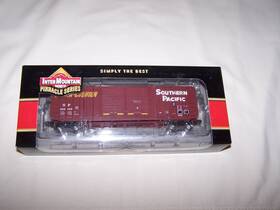 48303-10 Intermountain Ho Sp Fmc 5283 Cubic Foot Double-door Boxcar #245145 Nib