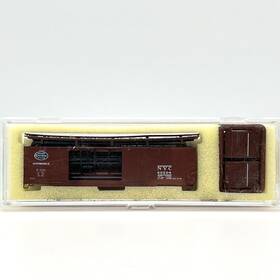 60601-09 Intermountain New York Central Dd Auto Boxcar Kit Nyc 62204 N Scale