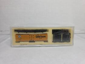 61103-08 Intermountain Santa Fe Reefer Grand Canyon Atsf Sfrd 34768 N Scale Kit