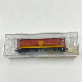 65116-08 Intermountain N Scale Canadian Wheat Cpwx 395435 Cylindrical Hopper #65116-08