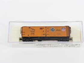 65501-11 Intermountain N Pfe Pacific Fruit Express Reefer 47693 Custom Weathered 65501-11 Intermountain N Pfe Pacific Fruit Express Reefer 47693 Custom Weathered
