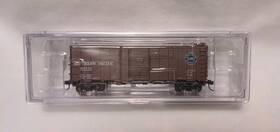 66013-26 Intermountain 66013-26/60672 Southern Pacific Lines 12 Panel 40ft Boxcar N-scale