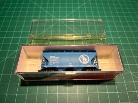 66531-05 Intermountain 66505-07 N Scale Great Northern Acf Center Flow 2-bay Hopper